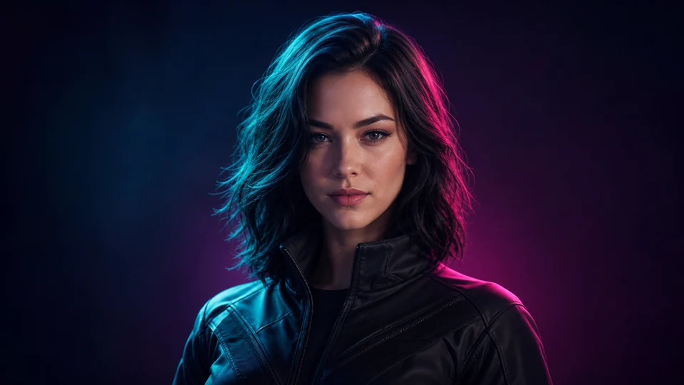 Neon creator — PrimeArt example