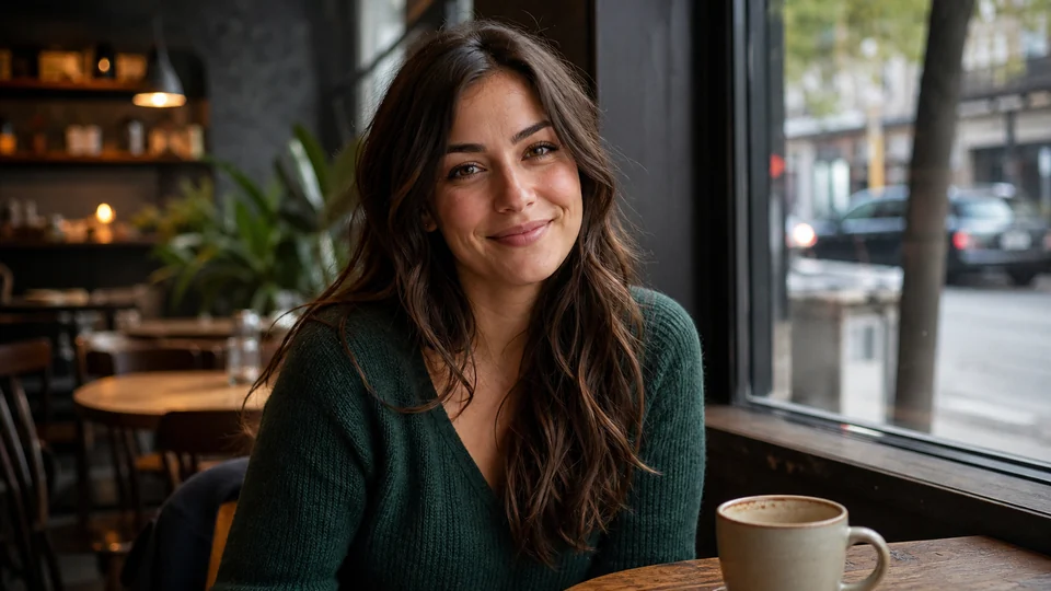 Natural café — PrimeArt example