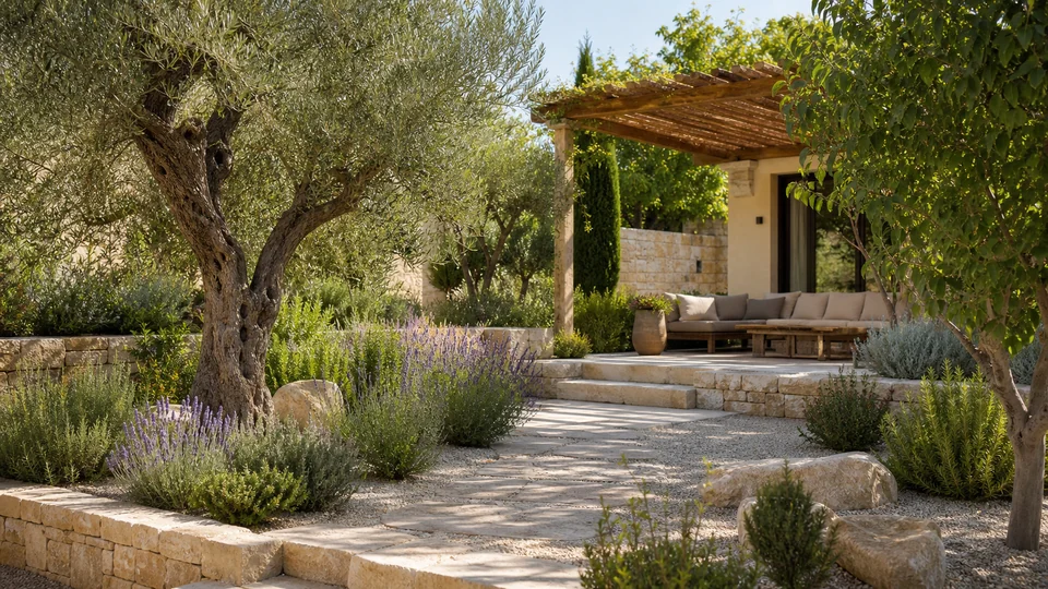 Mediterranean — PrimeArt example