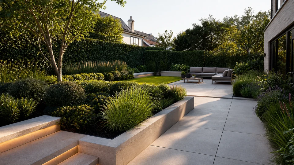 Modern minimal — PrimeArt example