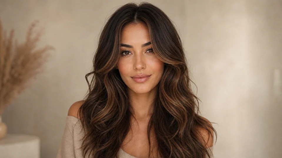 Soft layered waves — PrimeArt example