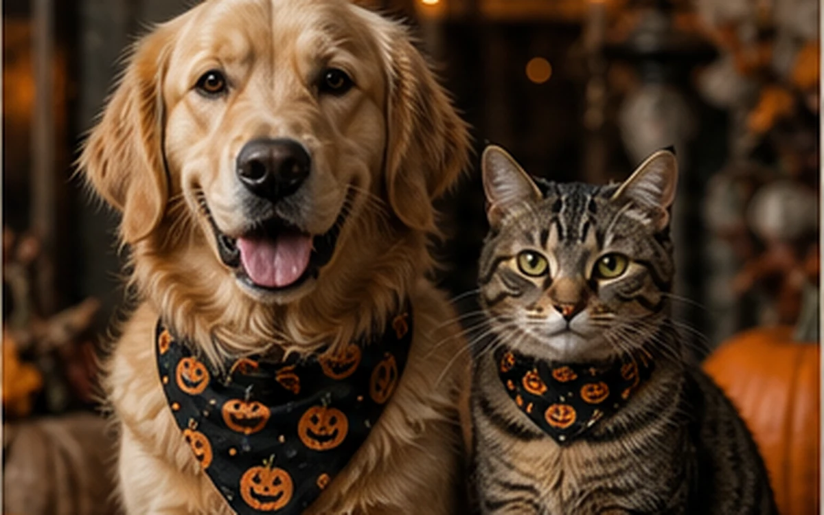 Halloween pet — PrimeArt example