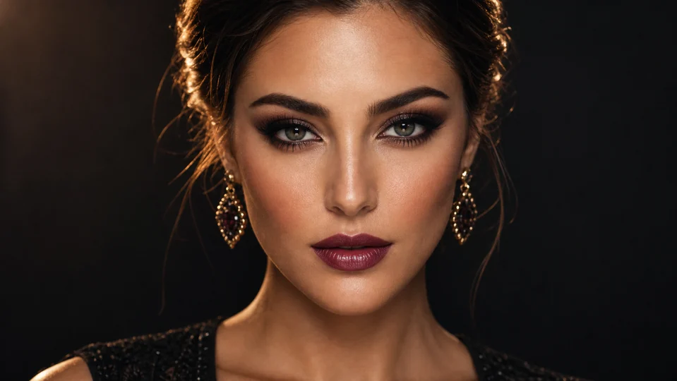 Evening glam — PrimeArt example