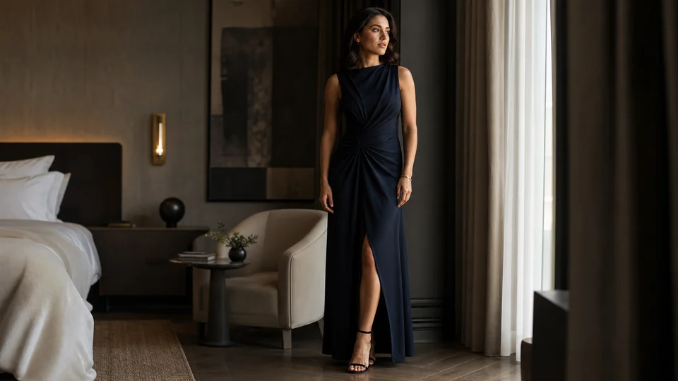 Evening elegance — PrimeArt example