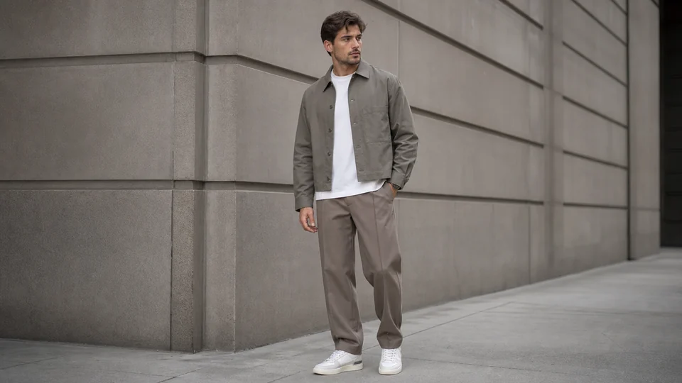 Modern streetwear — PrimeArt example