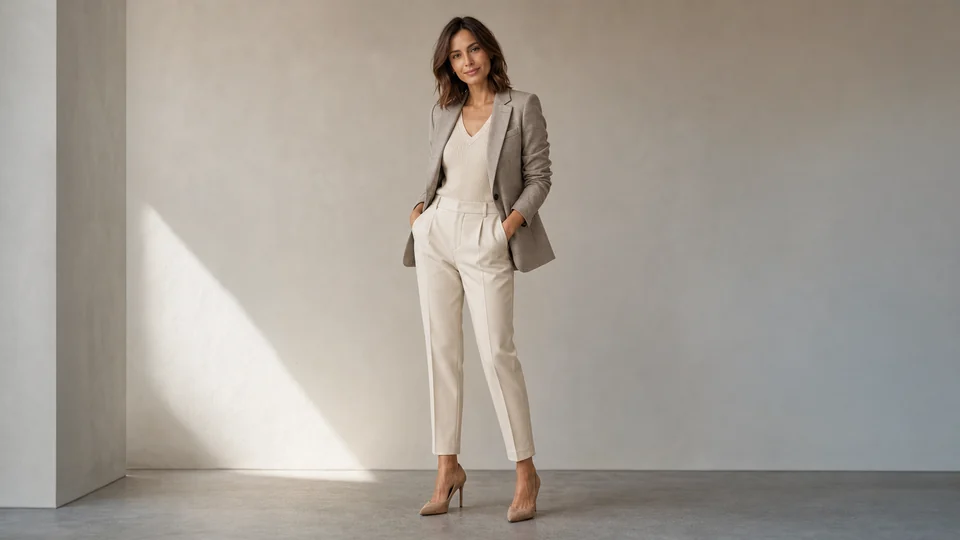 Smart casual — PrimeArt example