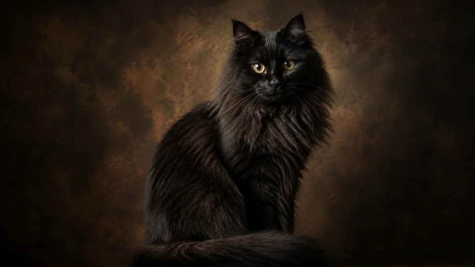Fine-art pet — PrimeArt example