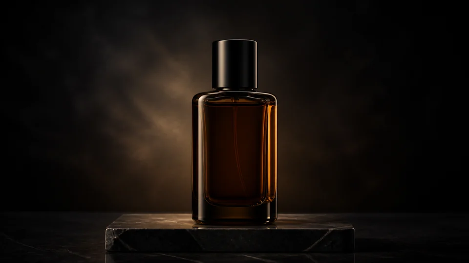 Luxury dark — PrimeArt example