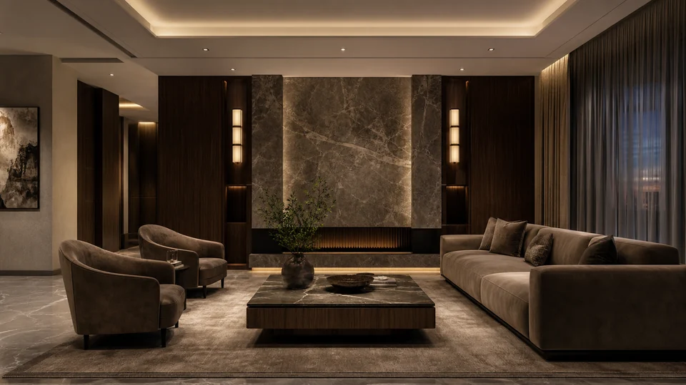 Boutique luxury — PrimeArt example