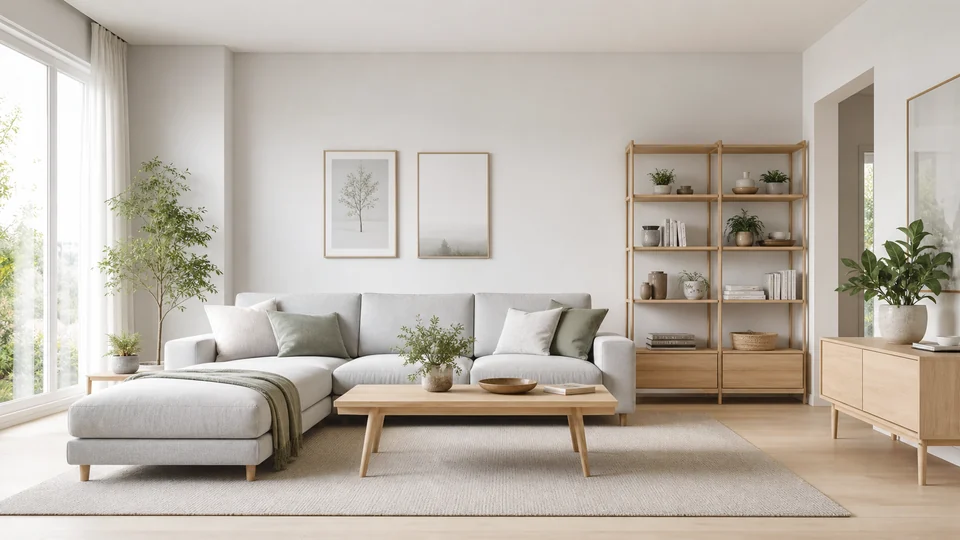 Scandinavian light — PrimeArt example