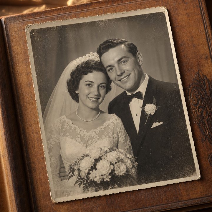 Restore wedding memory — PrimeArt example