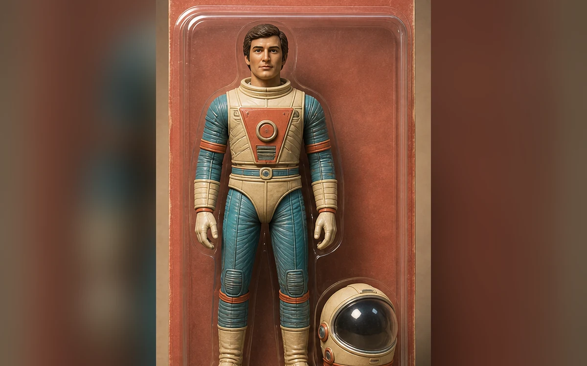 Retro collector — PrimeArt example