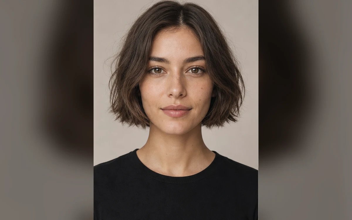 Scandi bob — PrimeArt example