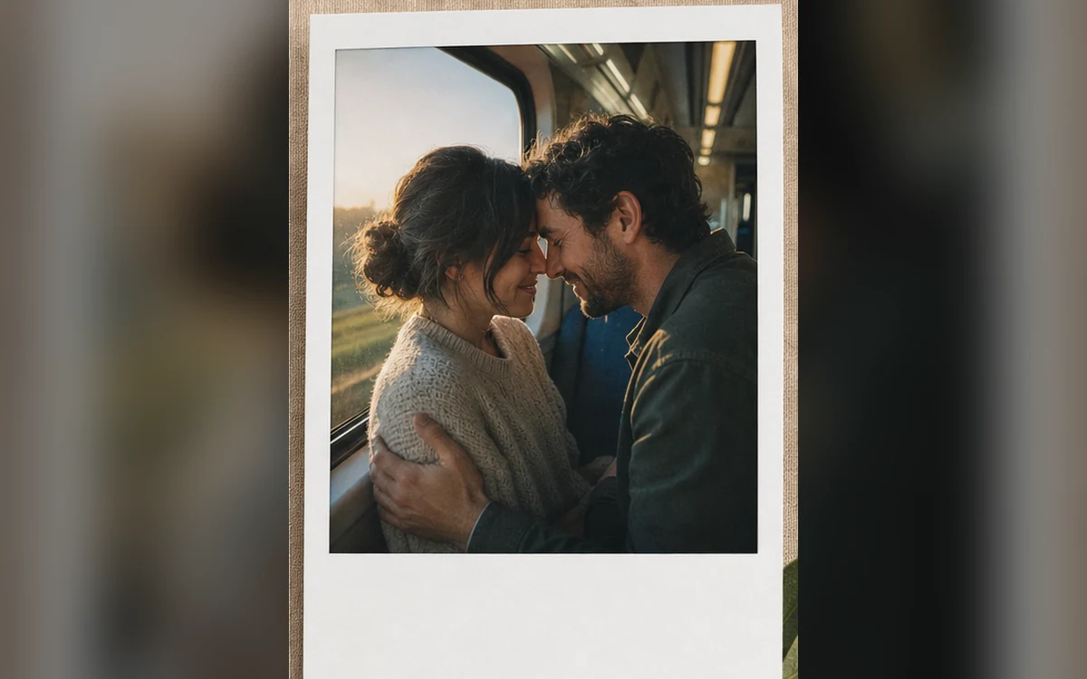 Couple keepsake — PrimeArt example