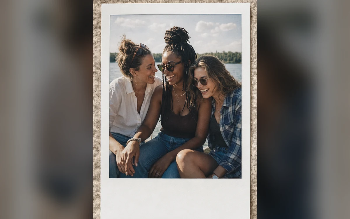 Best friends — PrimeArt example