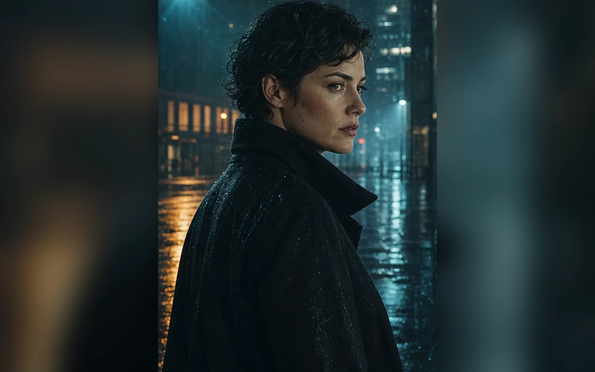Modern noir — PrimeArt example