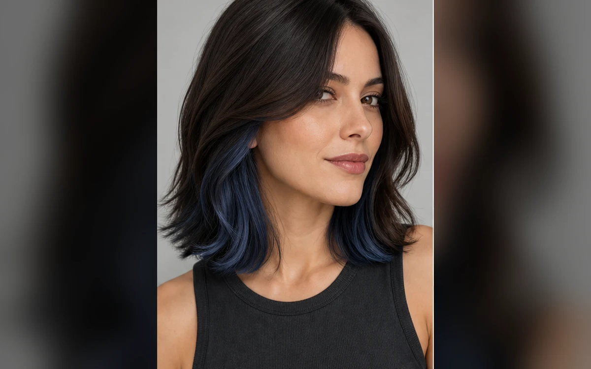 Cool blue — PrimeArt example